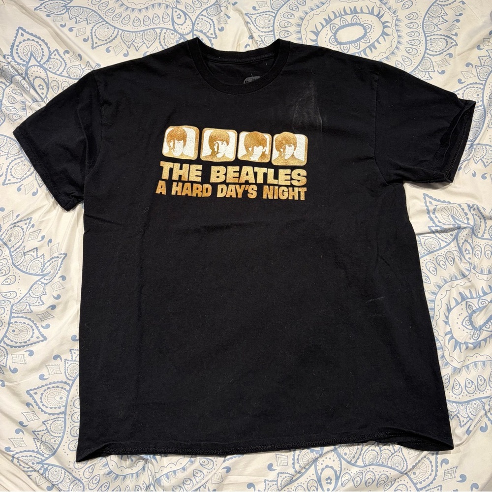 The Beatles shirt XL